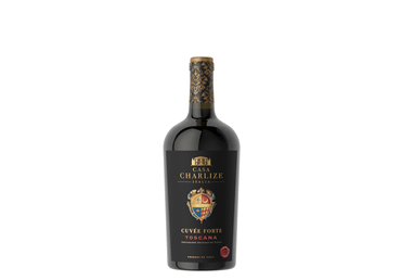 Raudonasis sausas vynas CASA CHARLIZE CUVEE FORTE, 750 ml