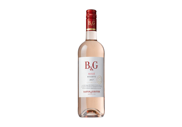Rausvasis sausas vynas BARTON&GUESTIER RESERVE, 750 ml