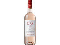 Rausvasis sausas vynas BARTON&GUESTIER RESERVE, 750 ml
