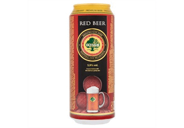 Alus EICHBAUM RED BEER, 500 ml