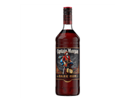 Romas CAPTAIN MORGAN BLACK LABEL, 1 l
