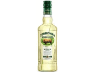 Degtinė ZUBROWKA BISON GRASS, 500 ml