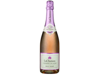 Putojantis vynas LaCheteau Cremant Brut Rose 0.75l