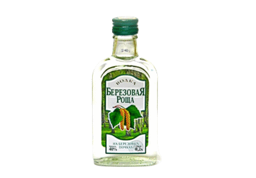 Degtinė BERJOZOVAJA ROŠČA, 200 ml