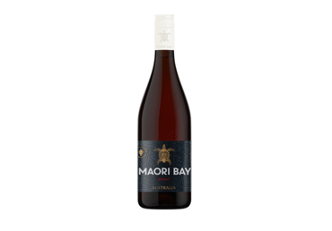 Raudonasis sausas vynas MAORI BAY SHIRAZ, 750 ml