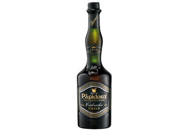 Kalvadosas PAPIDOUX CALVADOS VSOP, 700 ml