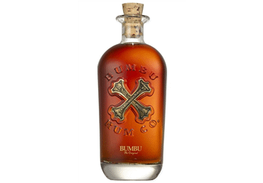 Spiritinis gėrimas BUMBU RUM, 700 ml