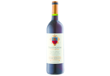 Raudonasis pusiau saldus vynas PRESTIGIUM MOELLEUX, 750 ml