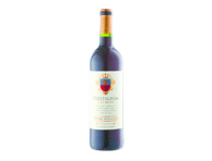 Raudonasis pusiau saldus vynas PRESTIGIUM MOELLEUX, 750 ml
