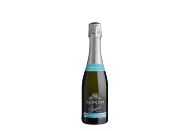 Putojantis baltasis sausas vynas ZONIN PROSECCO, 200 ml
