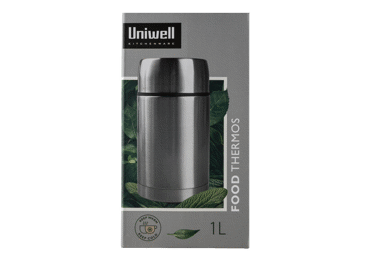 Maisto termosas UNIWELL, 1000 ml - 1