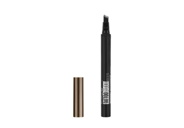 Antakių pieštukas MAYBELLINE TATTOOBROW, Nr.120-medium brown, 1 vnt.