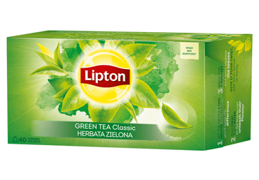 Klasikinė žalioji arbata LIPTON, 52 g Klasikinė žalioji arbata LIPTON, 52 g