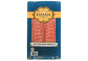 Vytinta ispaniška pjaustyta dešra ESPANA IBERICO, nerūš., 80 g