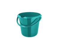 Plastikinis kibiras KEEPER, 24x24x20 cm, 5 l
