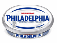 Tepamasis sūris PHILADELPHIA ORIGINAL, 21 % rieb., 200 g