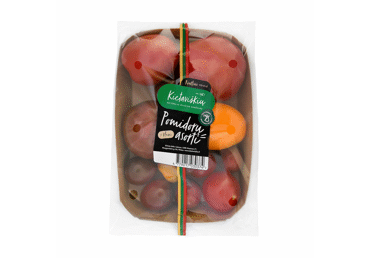 Pomidorų rinkinys, 500 g