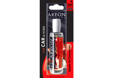 Automobilių oro gaiviklis AREON APPLE&CINNAMON, 35 ml