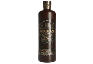 Spiritinis gėrimas RIGAS BALZAMS, 500 ml