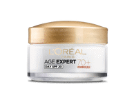 Maitinamasis dieninis kremas nuo raukšlių L’Oréal Paris Age Expert 70+, 50 ml