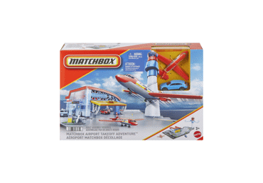 „Matchbox“ rinkinys „Oro uostas“ - 1