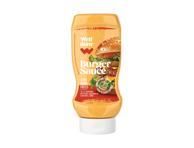Mėsainių padažas su keptais svogūnais WELL DONE, 480 g