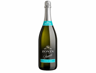 Putojantis baltasis sausas vynas ZONIN PROSECCO CUVEE, 1.5 l