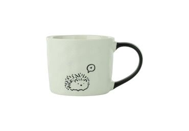 Puodelis ILAJA Mini Zoo, 380 ml - 1