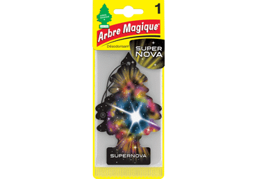 Automobilio oro gaiviklis WUNDER-BAUM SUPERNOVA, 1 vnt.
