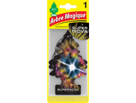 Automobilio oro gaiviklis WUNDER-BAUM SUPERNOVA, 1 vnt.