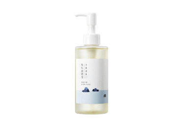 Valomasis veido aliejus ROUND LAB 1025 Dokdo Cleansing Oil, 200 ml
