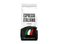 Kavos pupelės ESPRESSO ITALIANO CREMA, 1 kg