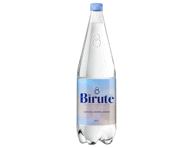 Negazuotas natūralus mineralinis vanduo BIRUTĖ, 1.5 l