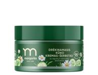 MARGARITA Drėkinamasis kūno kremas-šerbetas su agurkų ir ramunėlių ekstraktais 250ml