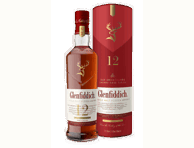Viskis GLENFIDDICH 12YO Sherry Cask 43%, 700 ml
