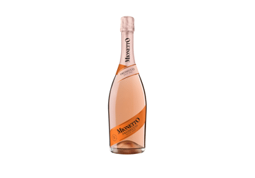 Putojantis rausvasis sausas vynas MIONETTO PROSECCO ROSE, 750 ml
