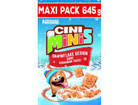 Dribsniai NESTLE CINI MINIS, 645 g