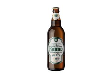 KAUNO nealkoholinis alus, 500 ml