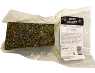 Sūdyti iberiški lašiniai GUDIENOS MĖSA su žolelėmis, a. r., 1 kg