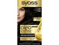 Dažomasis plaukų kremas SYOSS OLEO INTENSE, Nr. 1-10, 1 vnt.