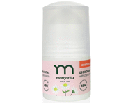 MARGARITA SENSITIVE SKIN Dezodorantas nuo blogo kvapo su ramunėlių ekstraktu 50ml