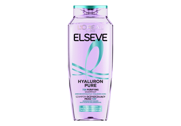ELSEVE  šampūnas, 400 ml