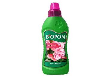 Begonijų trąšos BIOPON, 500 ml