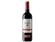 Raudonasis sausas vynas VINA ALBALI CRIANZA, 750 ml