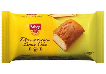 Citrininis keksas SCHAR be glitimo, 250 g