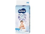 MOONY sauskelnės AIRFIT, L, 9-14 kg., 48 vnt.