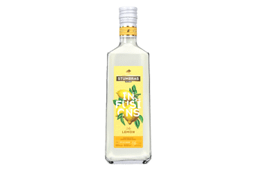 Spiritinis gėrimas STUMBRAS Infusions Citrinų skonio, 0,5l, 30%