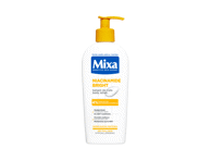 MIXA, NIACINAMIDE BRIGHT skaistinantis kūno losjonas, 250ml.