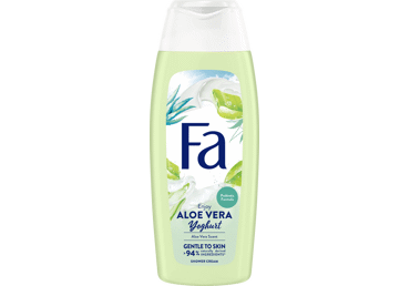 Dušo želė FA YOGHURT ALOE VERA, 400 ml