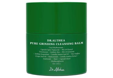 Valomasis veido balzamas DR. ALTHEA Pure Grinding Cleansing Balm, 50 ml